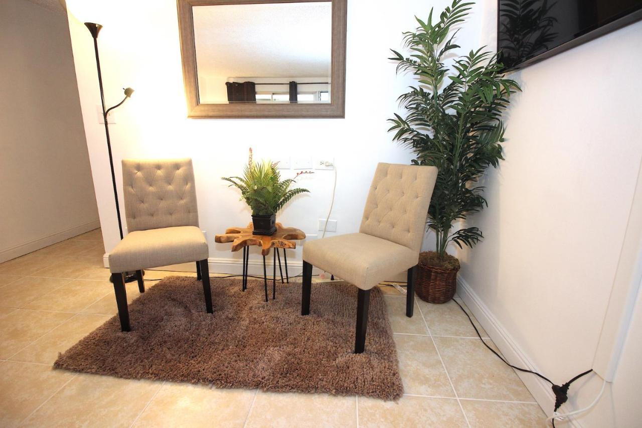 Prince Edward Street Apartment Гонолулу Номер фото